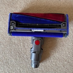 ダイソン掃除機モーターヘッド（ジャンク品）の画像