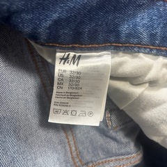  ジーンズH&M の画像