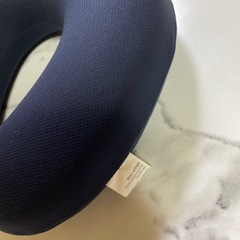 低反発ネックピロー（メッシュ）の画像