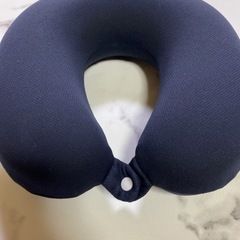 低反発ネックピロー（メッシュ）の画像