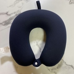 低反発ネックピロー（メッシュ）の画像