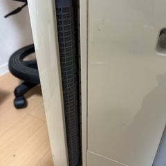 2016年製 ダイキン工業製の空気清浄機「MCZ70S-W」の画像