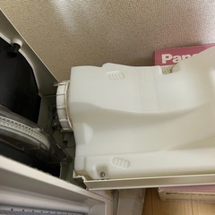 2016年製 ダイキン工業製の空気清浄機「MCZ70S-W」の画像