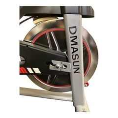　美品！　DMASUN エアロバイクの画像
