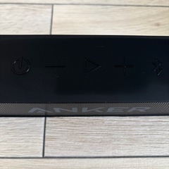 ANKER スピーカーの画像