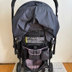 Ａ型ベビーカー　美品の画像
