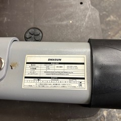　美品！　DMASUN エアロバイクの画像