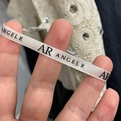 K 2510-136 AR ANGELR ドレス Sサイズ ※通常はチャック閉まります。中古の画像