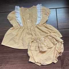80ベビー服まとめ売りの画像