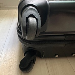 【唄い屋】清木場俊介 キャリーケースの画像