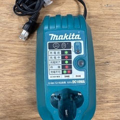 【 別府市】マキタ インパクトドライバー TD090D ＋ バッテリーBL1013 ＋ 充電器DC10WA（中古・動作品）の画像