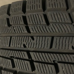 155/65R13スタッドレ４本セットの画像