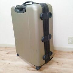【美品】軽量DELSEY デルセー スーツケース キャリーバッグ 100Lの画像