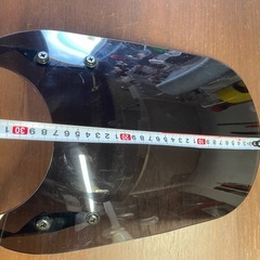 スモーク風防の画像