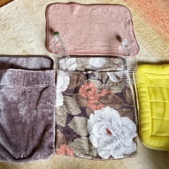 さしあげます！犬等用ペットベッド、クッション、毛布の画像