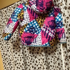 JAM リバーブル　ジャンバーの画像