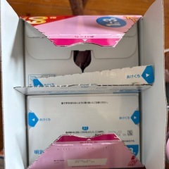 明治 ステップらくらくキューブの画像