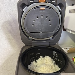 炊飯器 HITACHI ふっくら御膳IH
の画像
