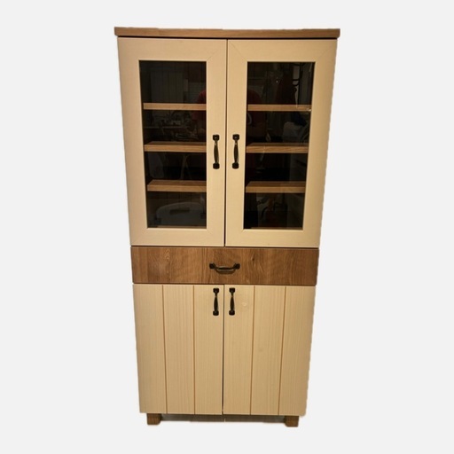 【お譲り先確定済】食器棚