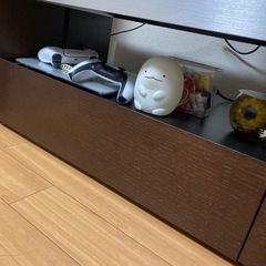 180cmのテレビボード、の画像