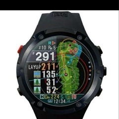 GPSゴルフナビ Shot Navi Evolve PROブラック×レッドの画像