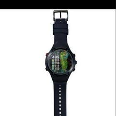 GPSゴルフナビ Shot Navi Evolve PROブラック×レッドの画像