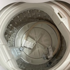 HITACHI 洗濯機　5k NW-50C STの画像