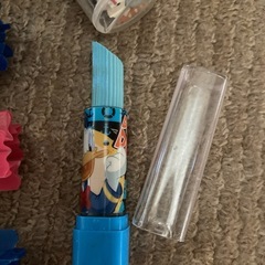 キャラクター　ミニミニ消しゴムの画像