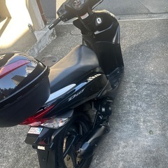 Honda Dio JF31 バイク　原付の画像