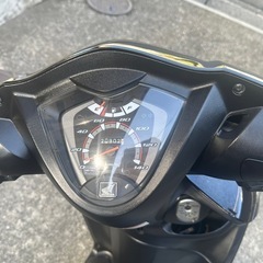 Honda Dio JF31 バイク　原付の画像