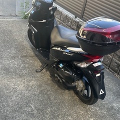 Honda Dio JF31 バイク　原付の画像