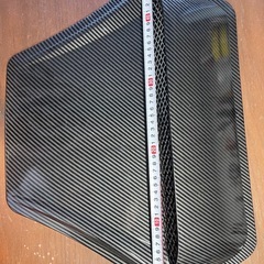 ボンネットダミーダクトの画像