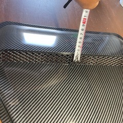 ボンネットダミーダクトの画像