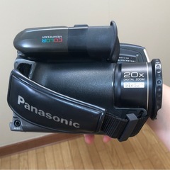 【10/9迄の最終価格】Panasonic ビデオカメラの画像