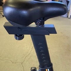 & エアロバイク　DMASUN SPEED BIKE ハンドル5段階/サドル7段階　動作品の画像