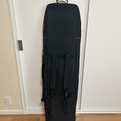 スノーボード、バッグの画像