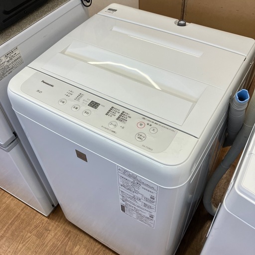 Panasonic 全自動洗濯機