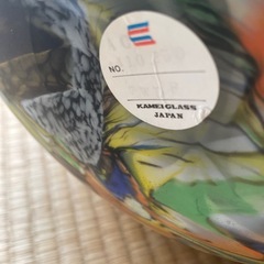 壺型花瓶の画像