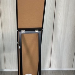 【決まりました】姿見 独立 タイプの画像