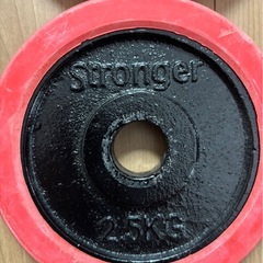stronger ダンベル
 の画像