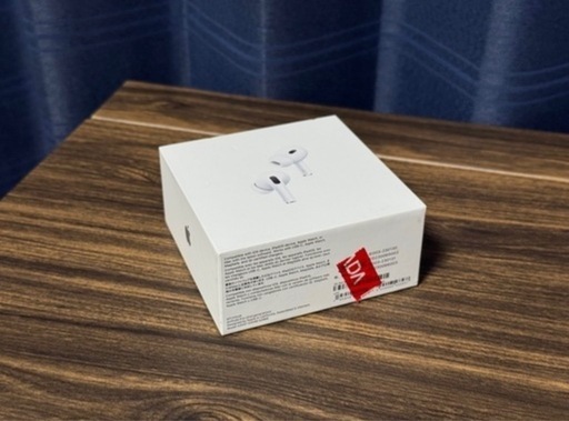 ヘッドフォン AirPods Pro 2