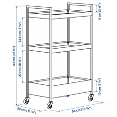 NISSAFORS ニッサフォース　IKEAの画像