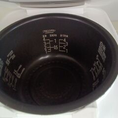 ★ジモティ割あり★ HITACHI IH炊飯器 RZ-V100GM ５合炊 23年製 動作確認／クリーニング済み TK6763【リユースのサカイつくば店】の画像