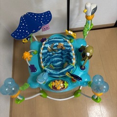 ディズニー ベビー ファインディング・ニモ ジャンパー 幼児 ベビー用品 の画像