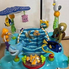 ディズニー ベビー ファインディング・ニモ ジャンパー 幼児 ベビー用品 の画像