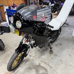 ローン組めます⭐️CM250T の画像