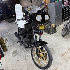 ローン組めます⭐️CM250T の画像