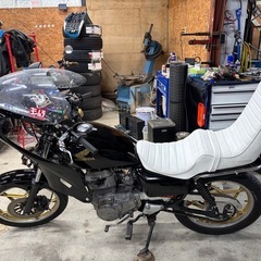ローン組めます⭐️CM250T の画像