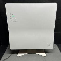 【鹿児島市リサイクルストアスターズ吉野店】【中古品】カルテック 光触媒除菌脱臭機 KL-W01 スタンド付　2020年製の画像