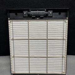 【鹿児島市リサイクルストアスターズ吉野店】【中古品】カルテック 光触媒除菌脱臭機 KL-W01 スタンド付　2020年製の画像